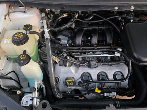 2010 Ford Edge Limited