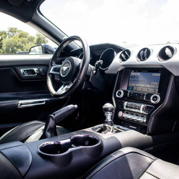 2016 Ford Mustang GT Premium