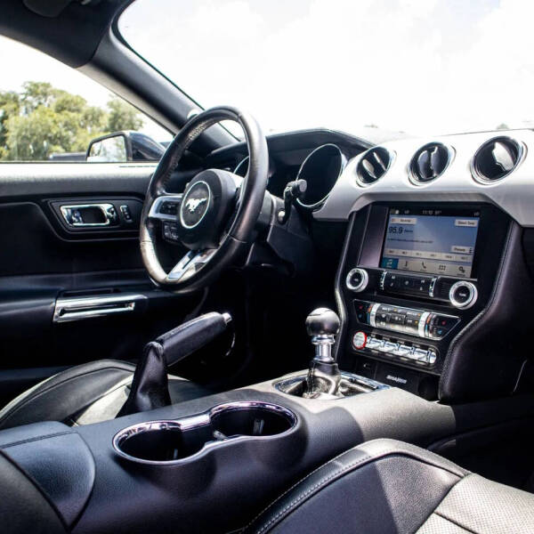 2016 Ford Mustang GT Premium
