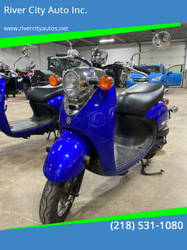 2007 Yamaha Vino for sale at River City Auto Inc. in Fergus Falls MN