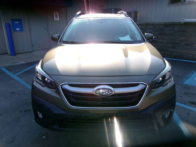 2020 Subaru Outback Premium