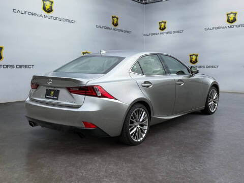 2015 Lexus IS 250