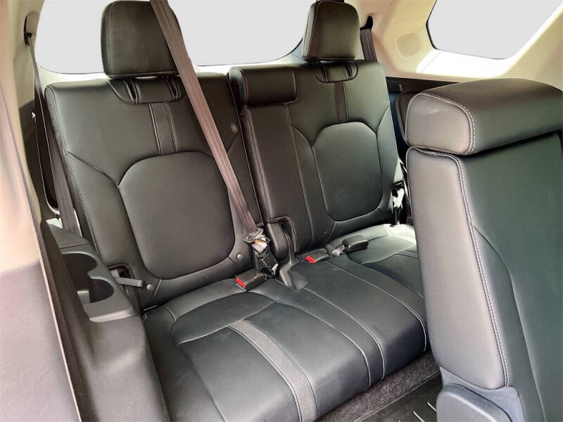 2024 Honda Pilot Touring