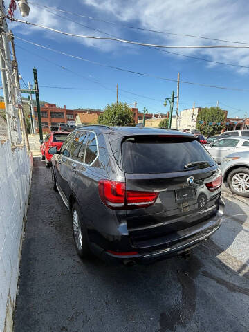 2016 BMW X5 xDrive35i