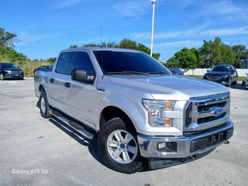 2017 Ford F-150