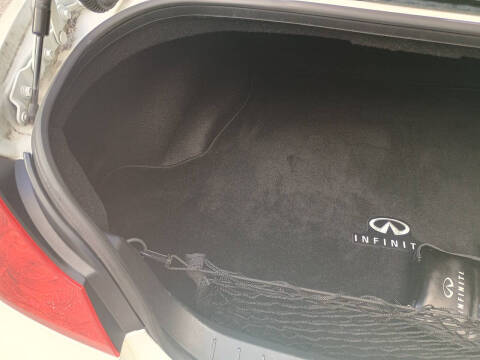 2013 Infiniti G37 Sedan Sport