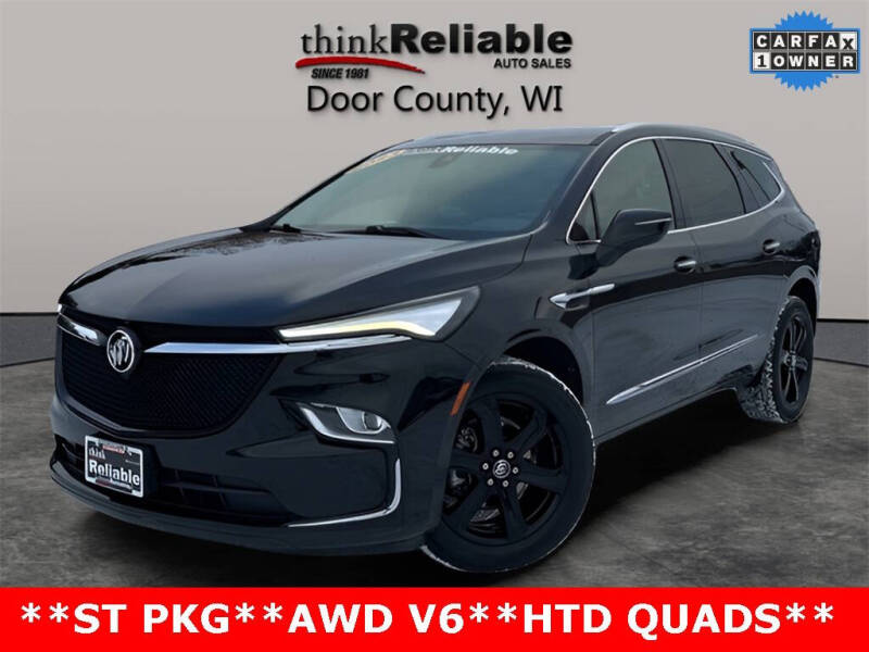 2023 Buick Enclave Essence's photo