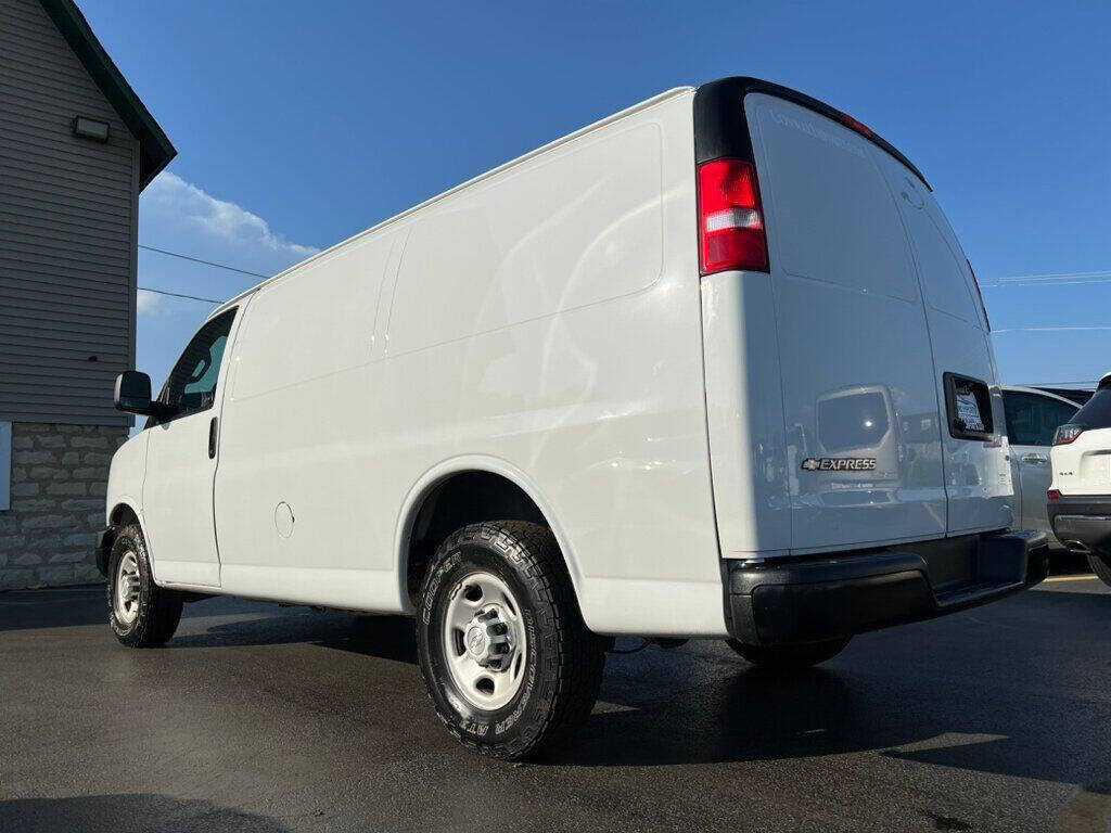 2018 Chevrolet Express for sale at Conway Imports in   Streamwood, IL