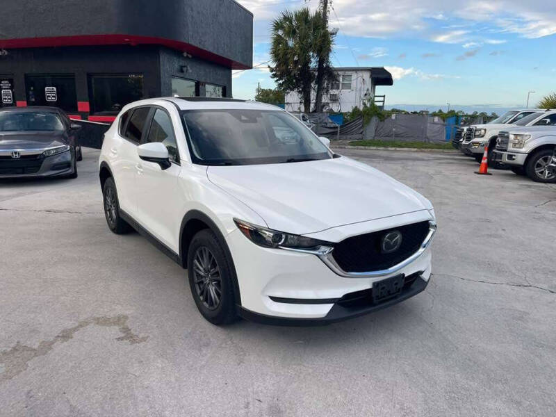 2019 Mazda CX-5 Touring
