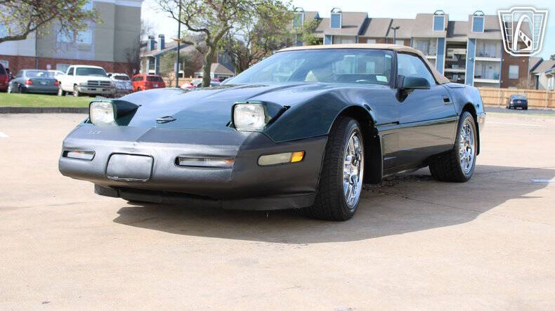 1996 Chevrolet Corvette