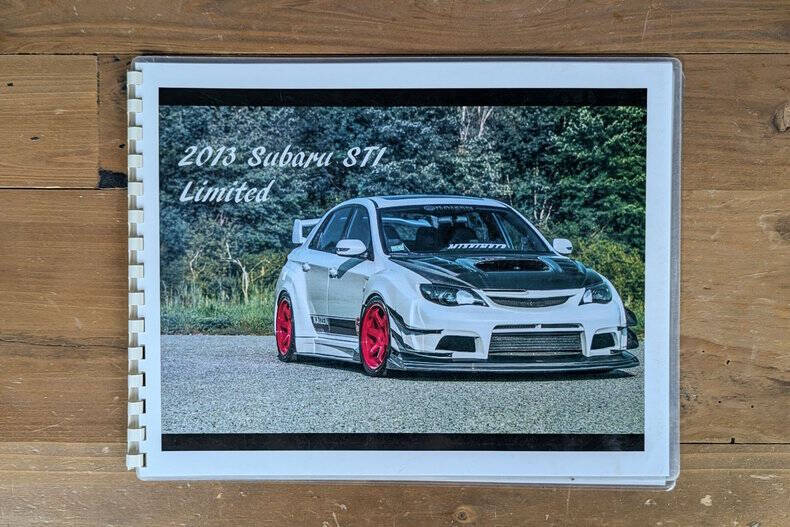 2012 Subaru Impreza