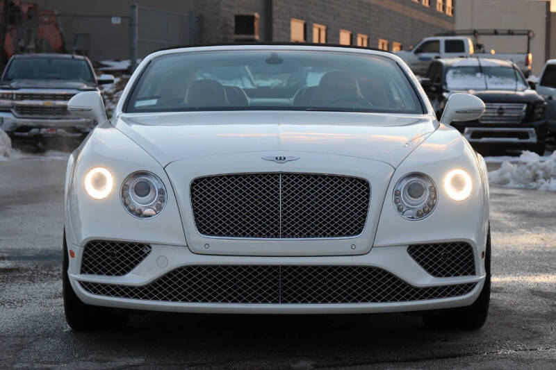 2016 Bentley Continental GT