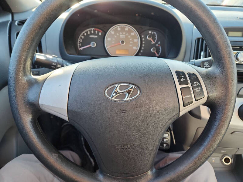 2008 Hyundai Elantra GLS