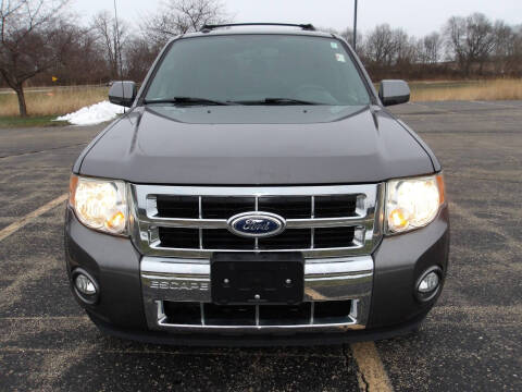 2011 Ford Escape Limited