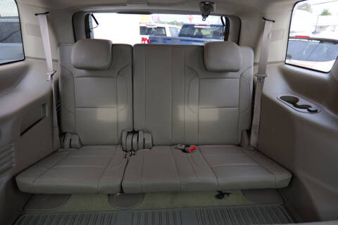 2016 Chevrolet Tahoe LT