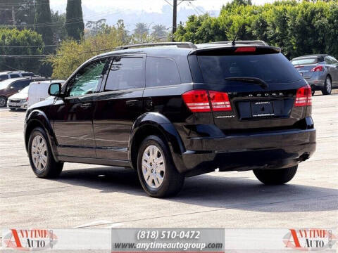 2016 Dodge Journey SE