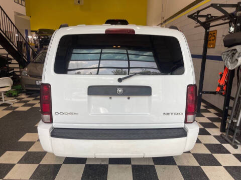 2011 Dodge Nitro Heat