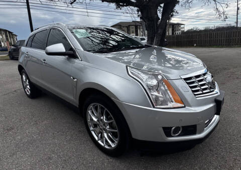 2013 Cadillac SRX