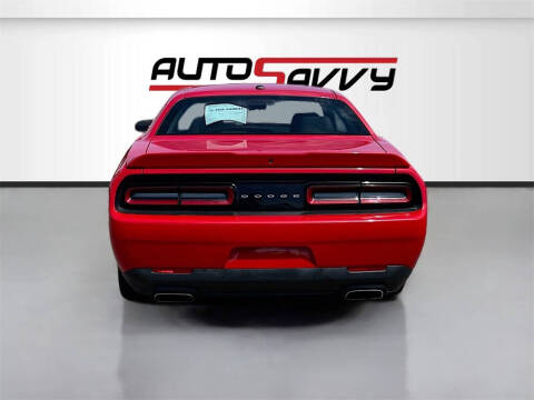 2022 Dodge Challenger R/T
