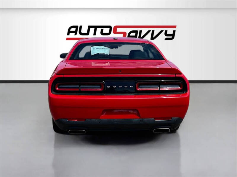2022 Dodge Challenger R/T