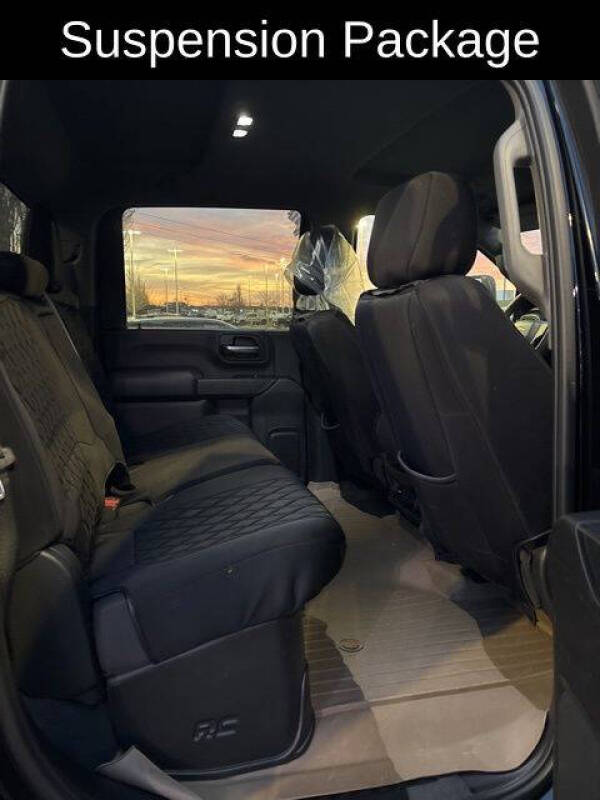 2022 Chevrolet Silverado 2500HD