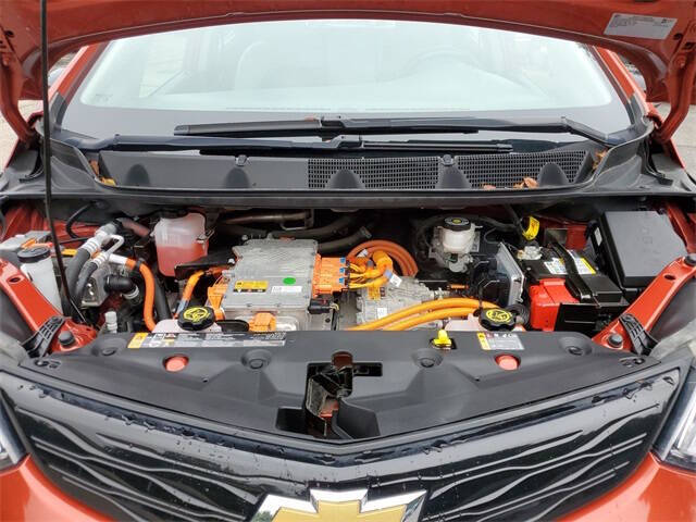 2020 Chevrolet Bolt EV for sale at Bowman Auto Center in Clarkston, MI