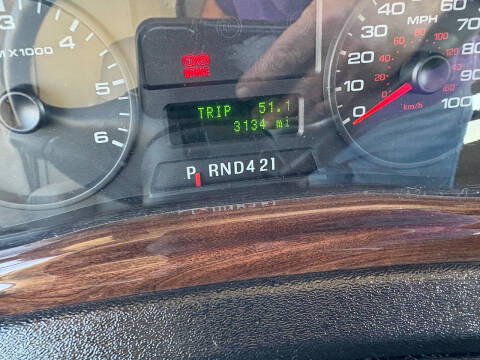 2019 Ford Motorhome Chassis