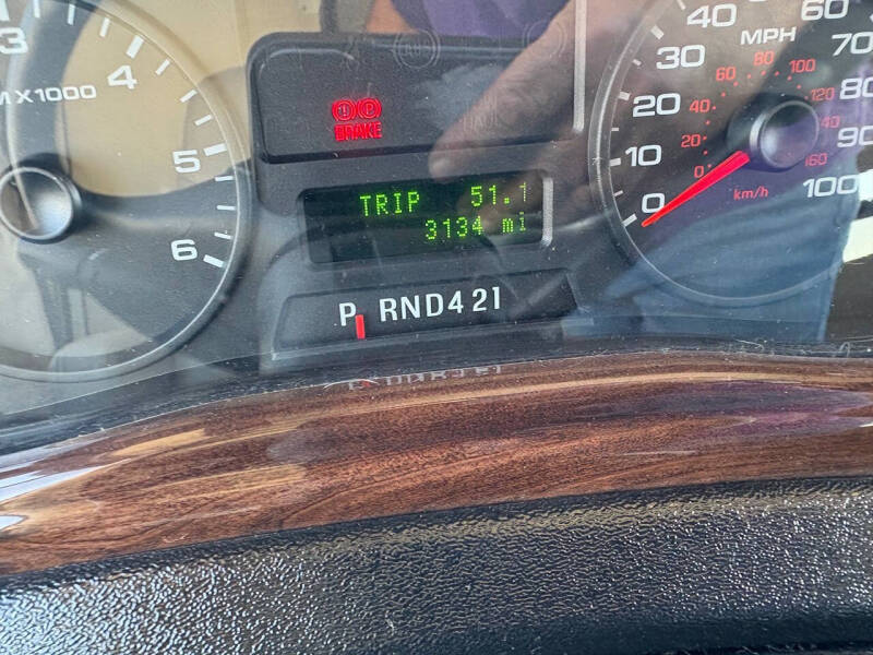 2019 Ford Motorhome Chassis