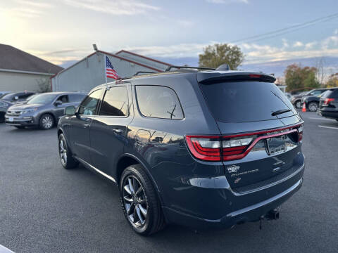 2018 Dodge Durango GT