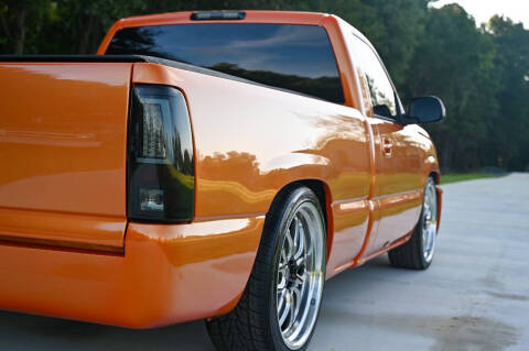 2006 Chevrolet Silverado 1500 LT1