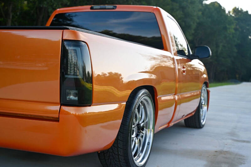 2006 Chevrolet Silverado 1500 LT1