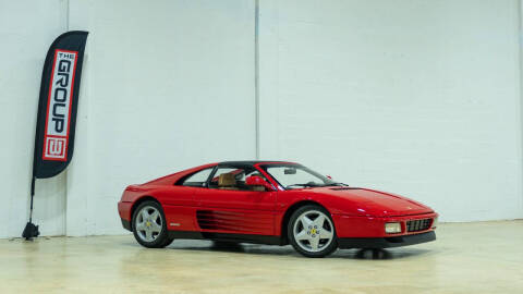1992 Ferrari 348