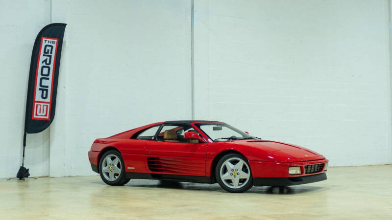 1992 Ferrari 348