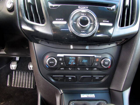 2013 Ford Focus ST