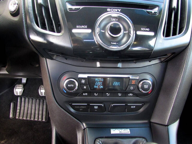 2013 Ford Focus ST