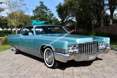 1970 Cadillac DeVille