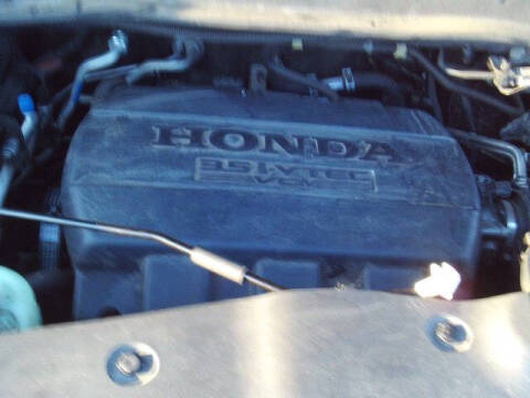 2015 Honda Pilot Touring