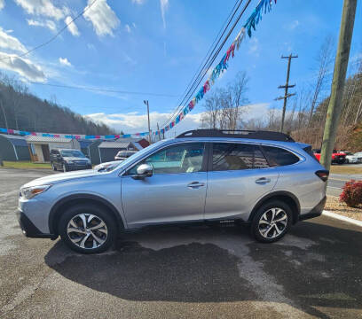 2022 Subaru Outback Limited XT