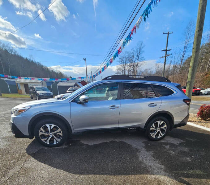 2022 Subaru Outback Limited XT
