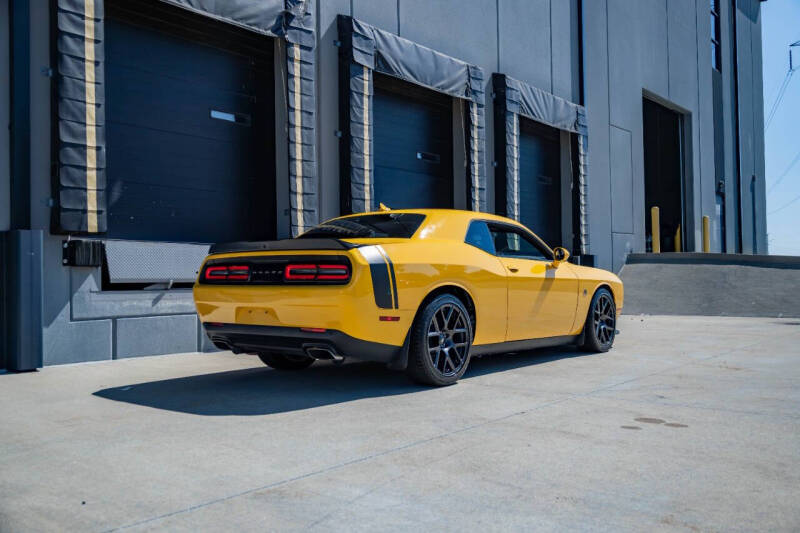 2017 Dodge Challenger R/T Scat Pack