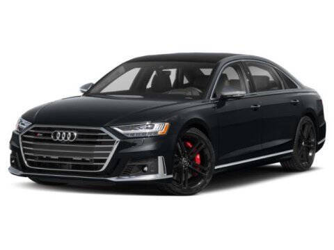 2020 Audi S8 for sale at DeluxeNJ.com in Linden NJ