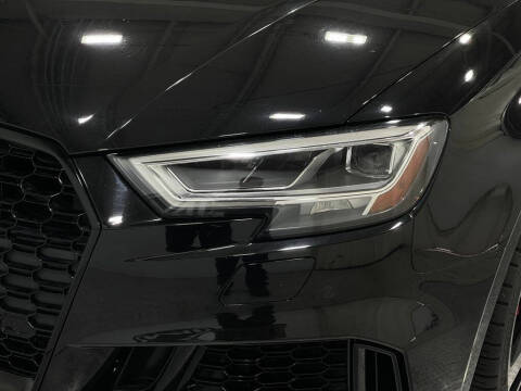 2018 Audi RS 3 2.5T quattro