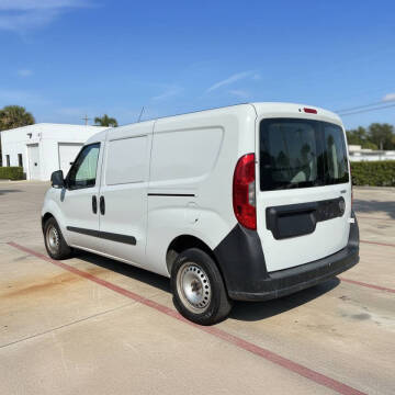 2019 RAM ProMaster City Tradesman