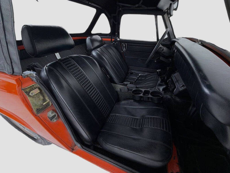 1978 MG Midget