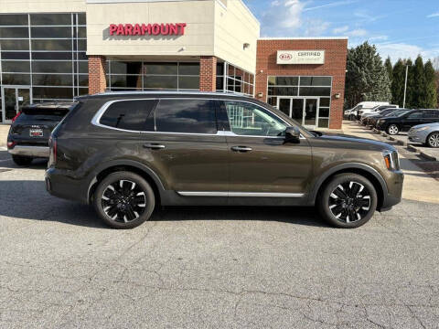 2025 Kia Telluride SX