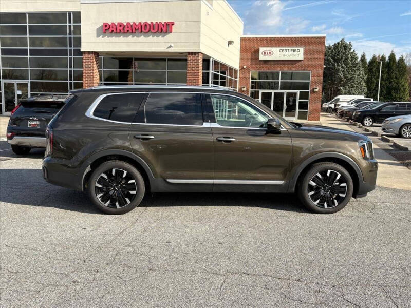 2025 Kia Telluride SX
