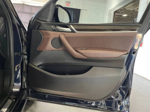 2018 BMW X4 xDrive28i