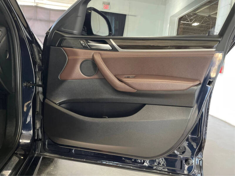 2018 BMW X4 xDrive28i