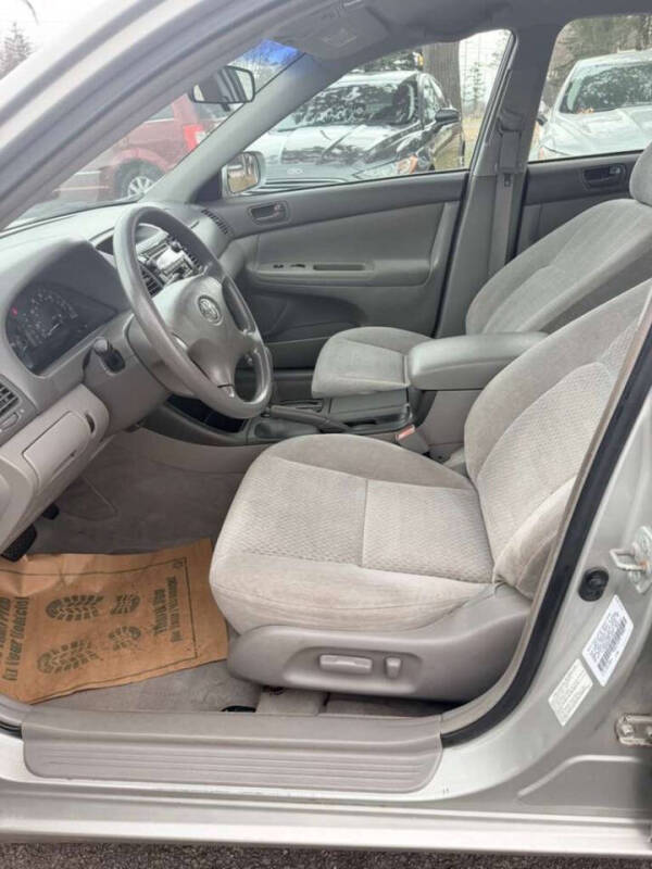2003 Toyota Camry LE