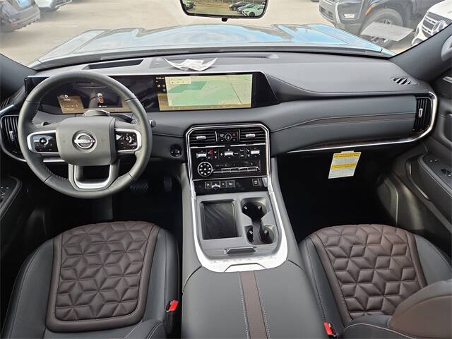 2026 Nissan Armada Platinum